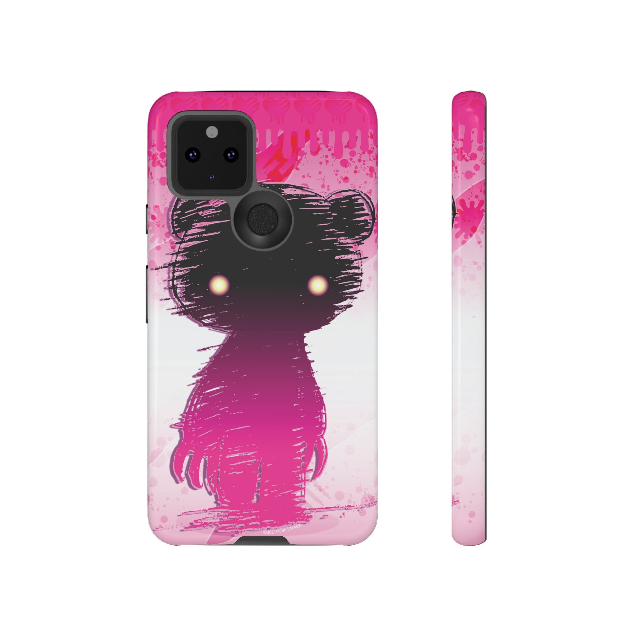 Neo-Shadow gloomy Phone Case